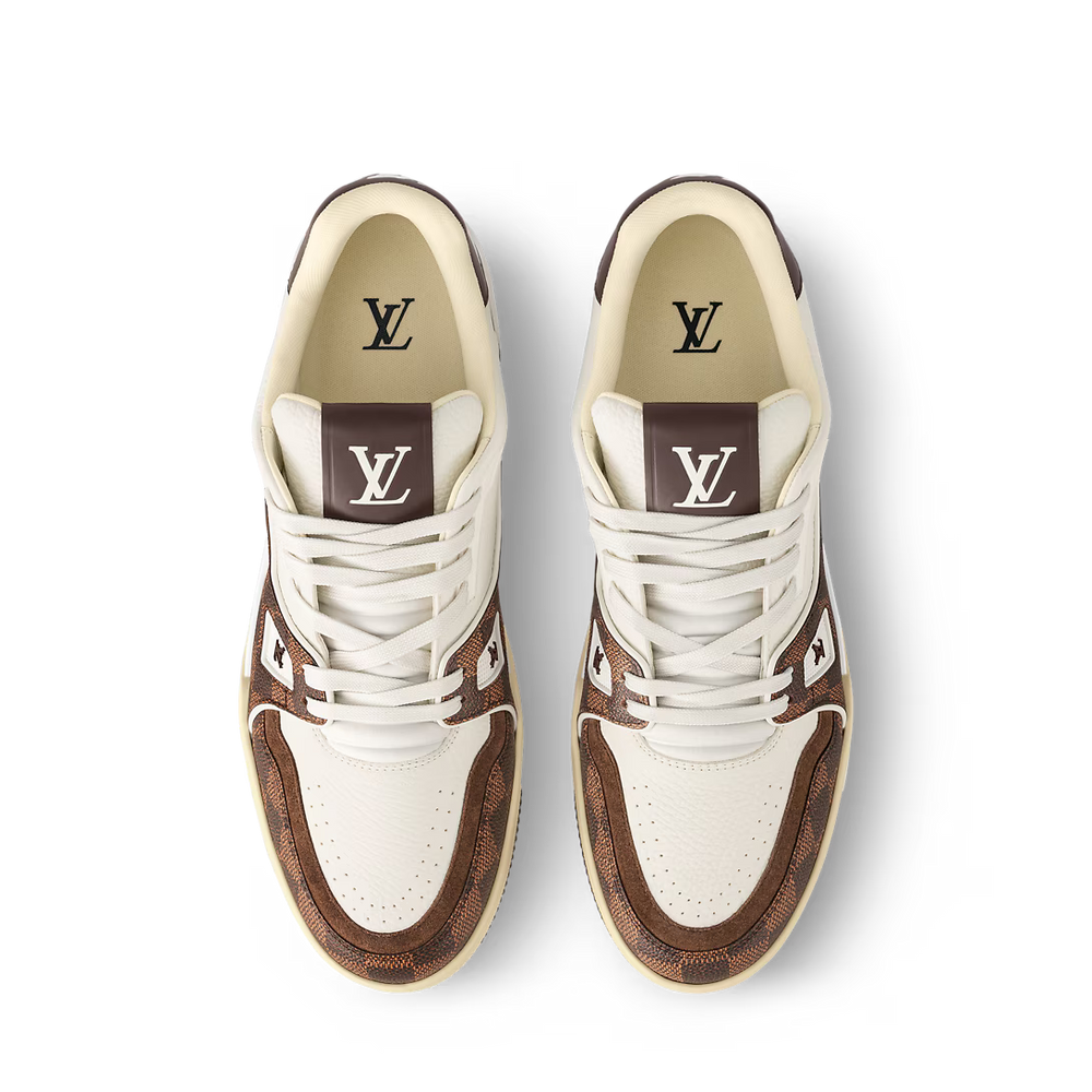 Sneakers Trainer Marron - photo 7/9 - UrbanDrip