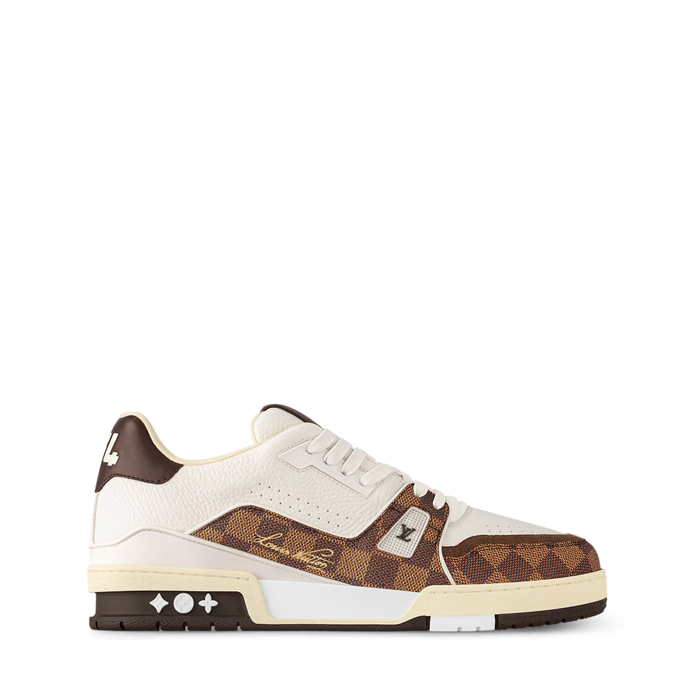 Sneakers Trainer Marron - photo 2/9 - UrbanDrip