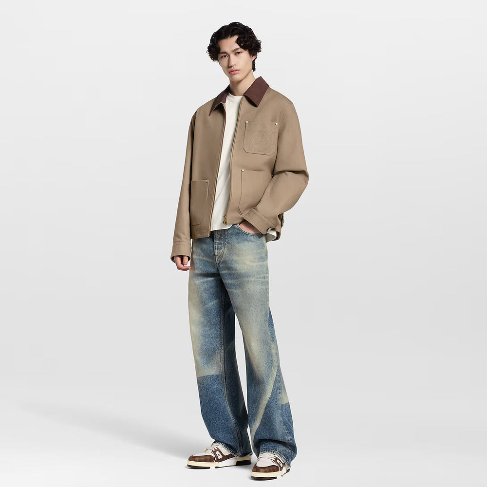 Sneakers Trainer Marron - photo 3/9 - UrbanDrip