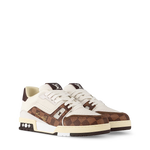 Sneakers Trainer Marron - photo 1/9 - UrbanDrip