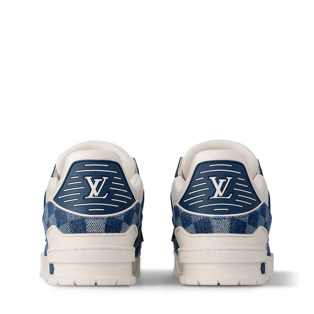 Sneakers Trainer Bleu - photo 8/9 - UrbanDrip