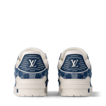 Sneakers Trainer Bleu - photo 8/9 - UrbanDrip