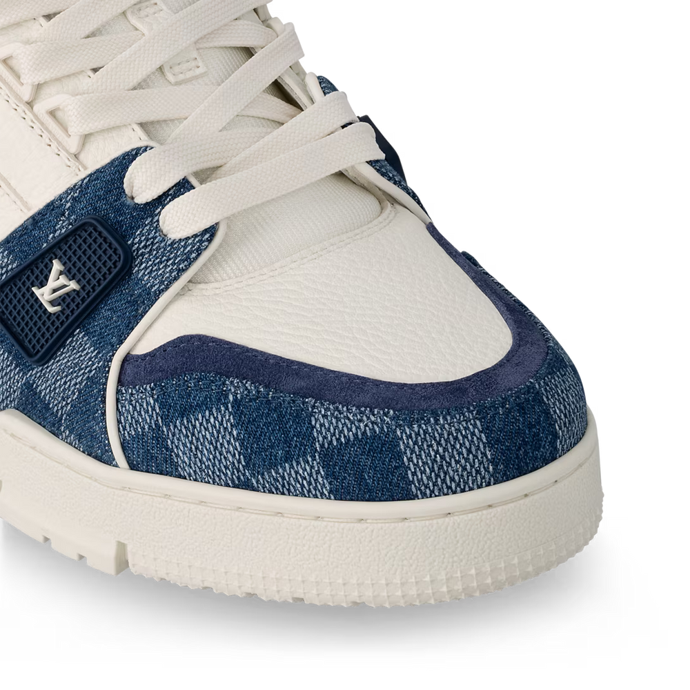 Sneakers Trainer Bleu - photo 5/9 - UrbanDrip