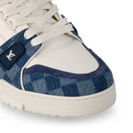 Sneakers Trainer Bleu - photo 5/9 - UrbanDrip