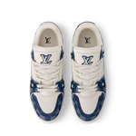 Sneakers Trainer Bleu - photo 7/9 - UrbanDrip