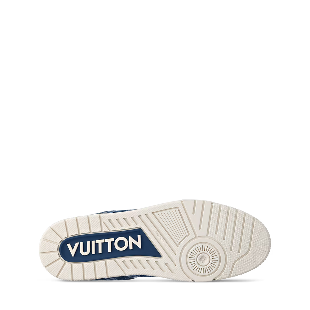 Sneakers Trainer Bleu - photo 9/9 - UrbanDrip