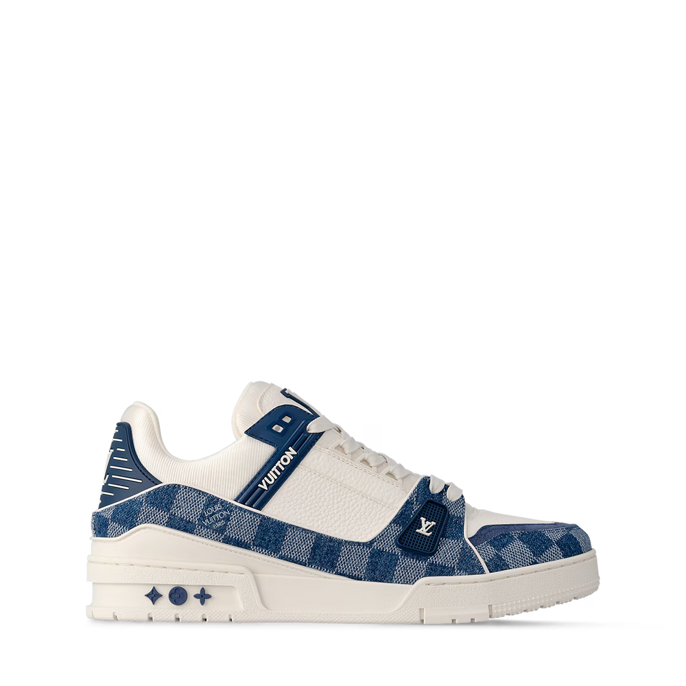 Sneakers Trainer Bleu - photo 2/9 - UrbanDrip