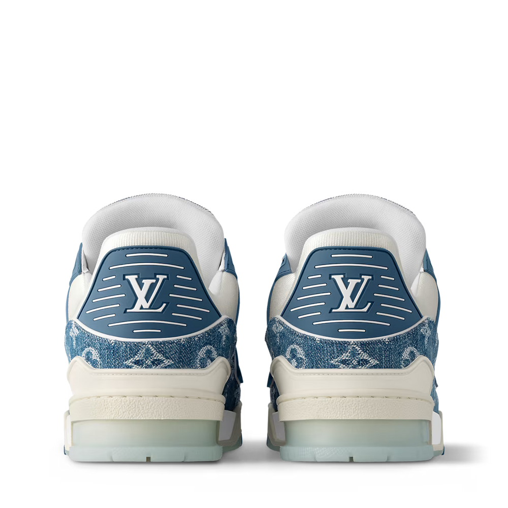 Sneakers Trainer Bleu - photo 4/5 - UrbanDrip