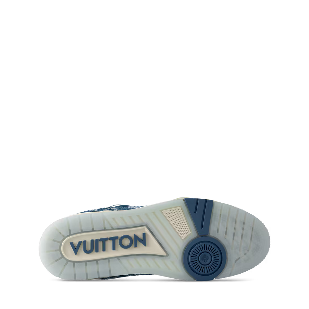 Sneakers Trainer Bleu - photo 5/5 - UrbanDrip