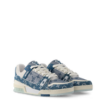 Sneakers Trainer Bleu - photo 1/5 - UrbanDrip