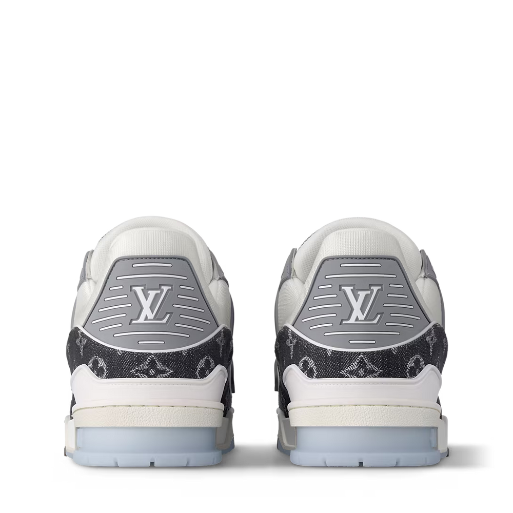 Sneakers Trainer Gris - photo 6/7 - UrbanDrip