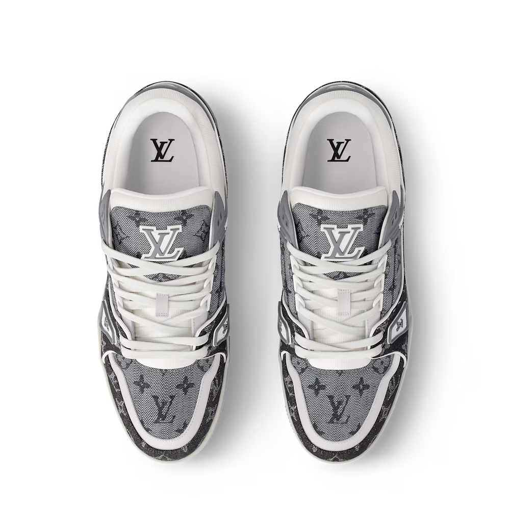 Sneakers Trainer Gris - photo 5/7 - UrbanDrip