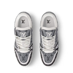 Sneakers Trainer Gris - photo 5/7 - UrbanDrip