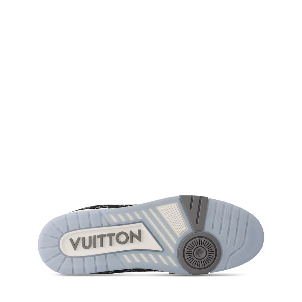 Sneakers Trainer Gris - photo 7/7 - UrbanDrip