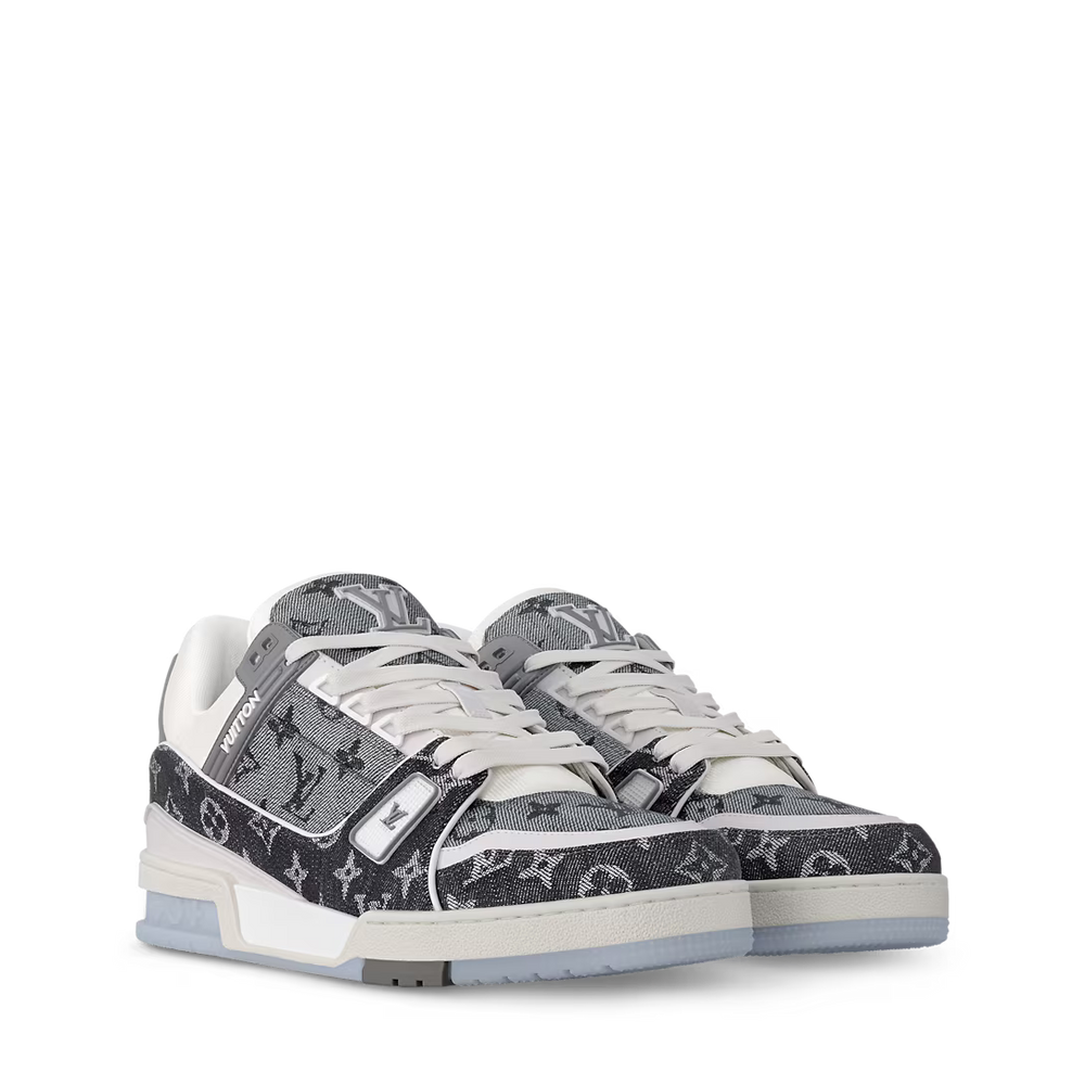Sneakers Trainer Gris - photo 1/7 - UrbanDrip
