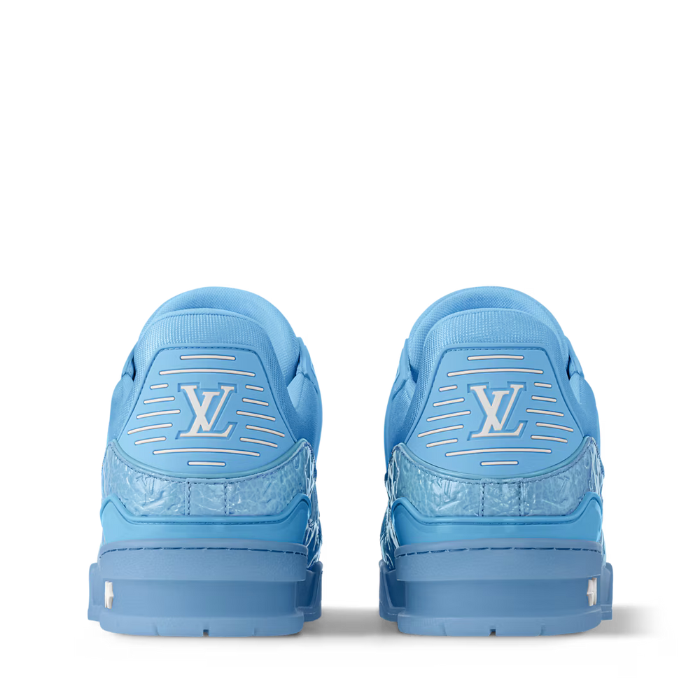 Sneakers Trainer Bleu - photo 4/5 - UrbanDrip