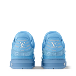 Sneakers Trainer Bleu - photo 4/5 - UrbanDrip