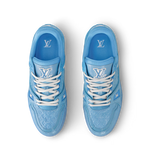 Sneakers Trainer Bleu - photo 3/5 - UrbanDrip