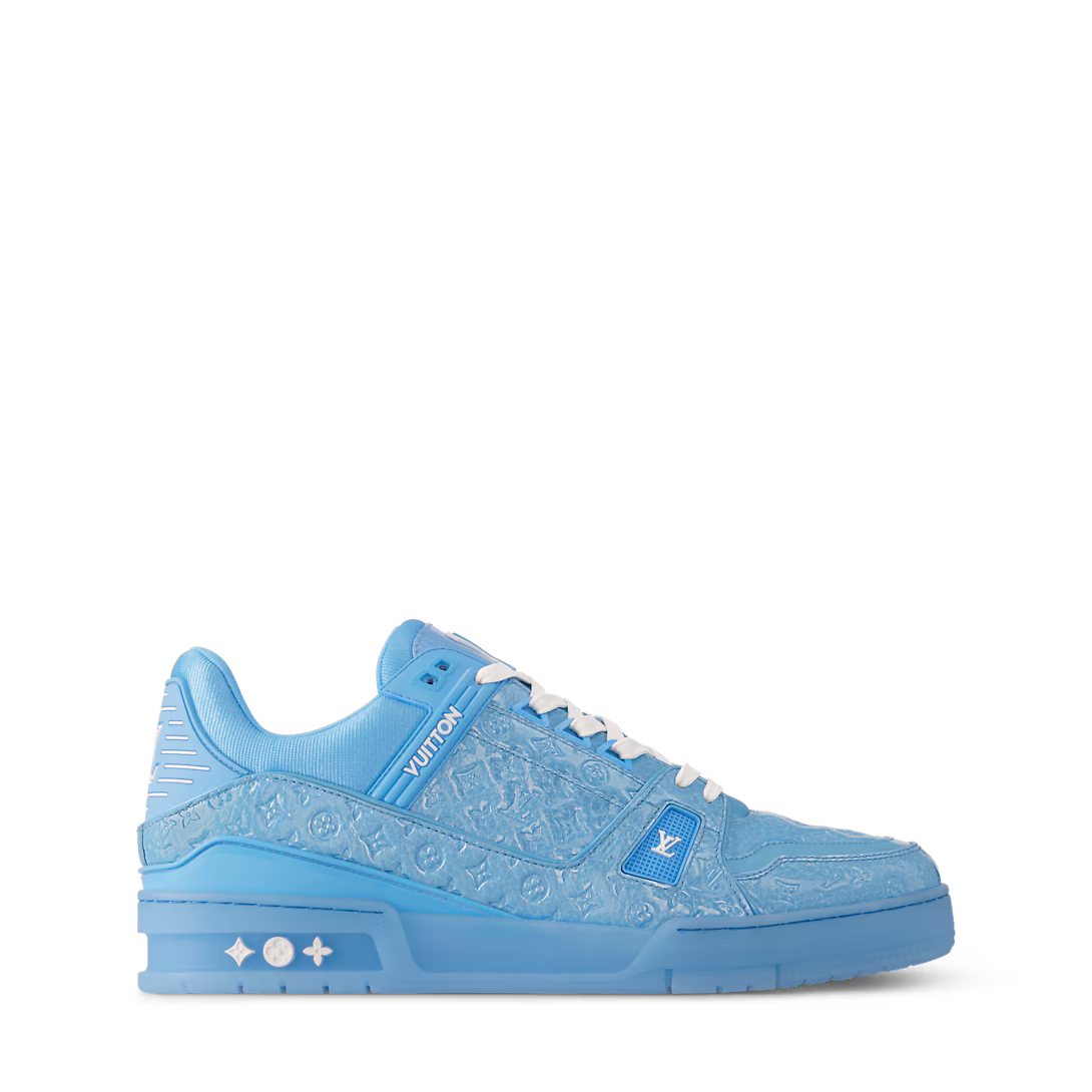LV Trainer Bleu