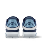 Sneakers Trainer Et Gris Bleu - photo 6/7 - UrbanDrip