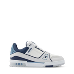 Sneakers Trainer Et Gris Bleu - photo 2/7 - UrbanDrip