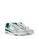 Sneakers Trainer Et Gris Vert - photo 1/6 - UrbanDrip
