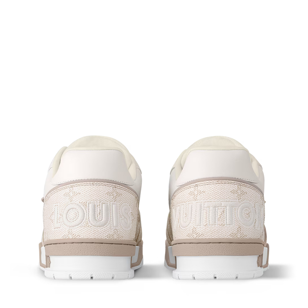 Sneakers Trainer Beige - photo 6/7 - UrbanDrip