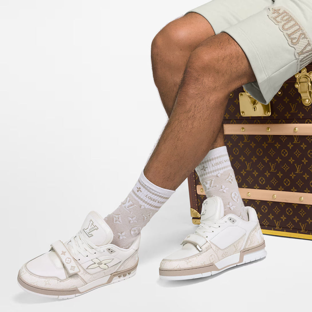 Sneakers Trainer Beige - photo 4/7 - UrbanDrip