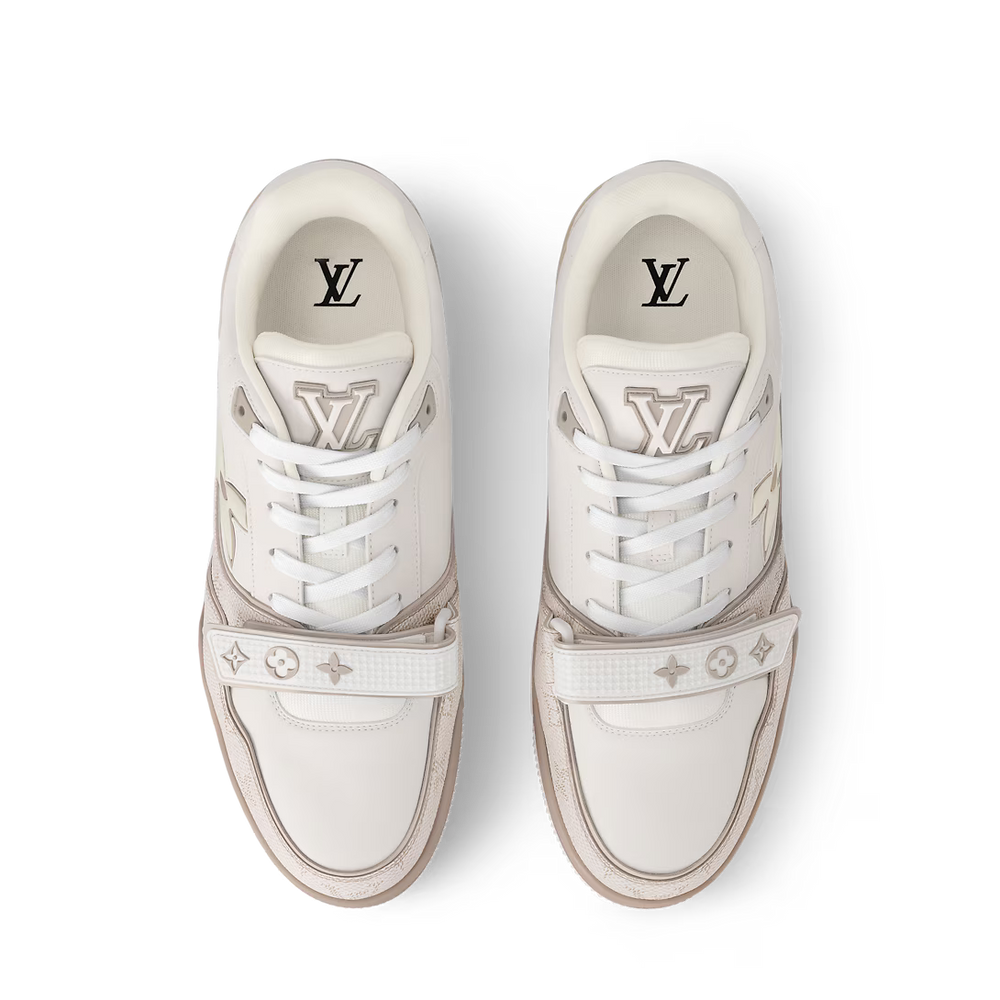 Sneakers Trainer Beige - photo 5/7 - UrbanDrip