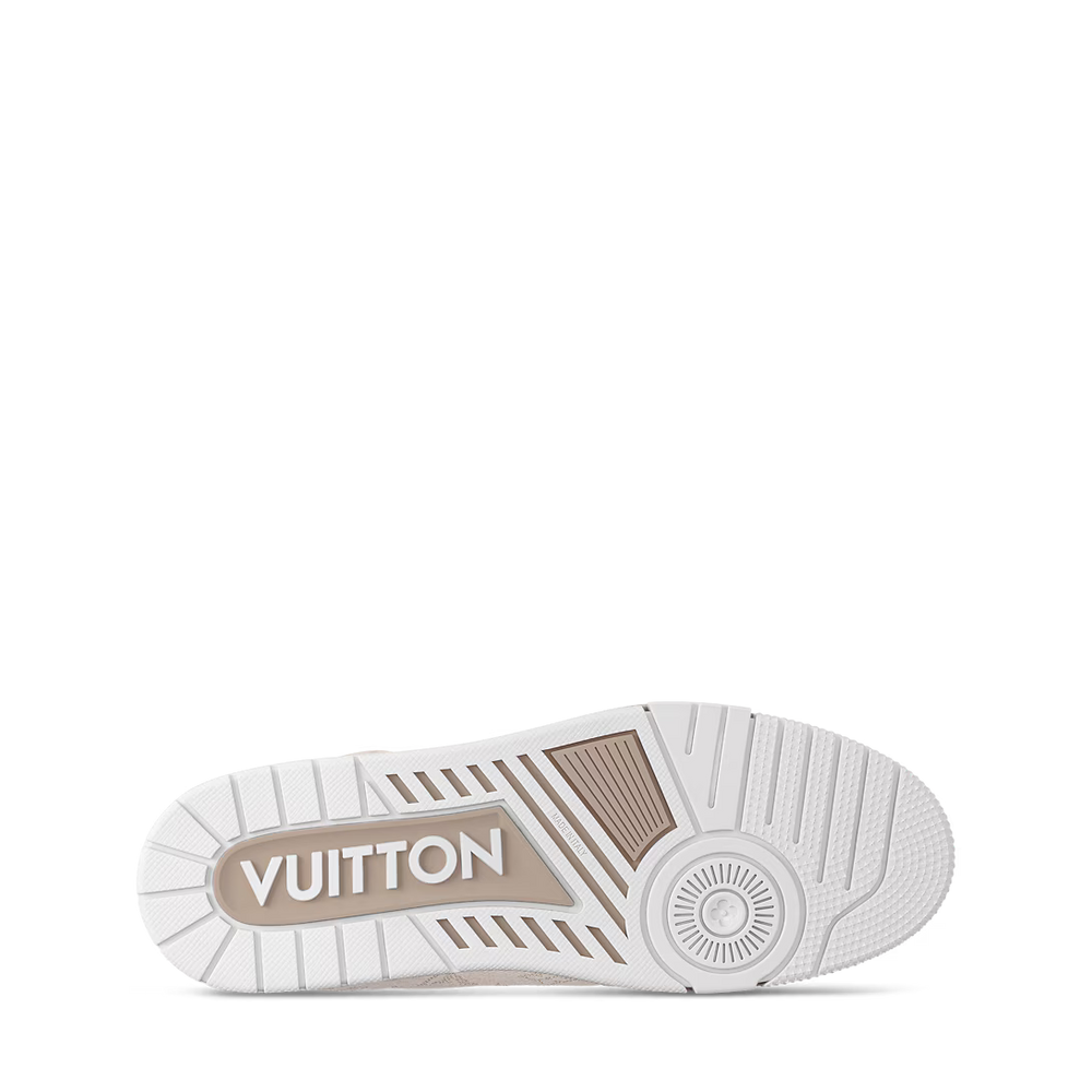 Sneakers Trainer Beige - photo 7/7 - UrbanDrip