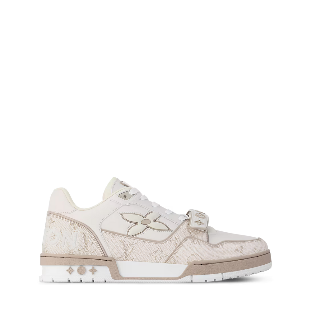 Sneakers Trainer Beige - photo 2/7 - UrbanDrip