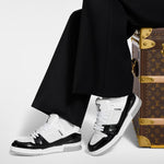 Sneakers Trainer Noir - photo 4/7 - UrbanDrip