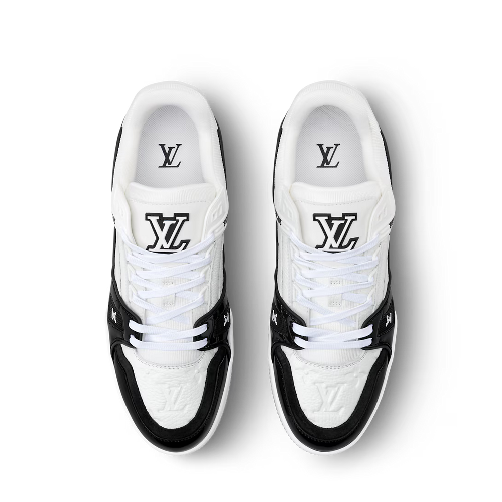 Sneakers Trainer Noir - photo 5/7 - UrbanDrip