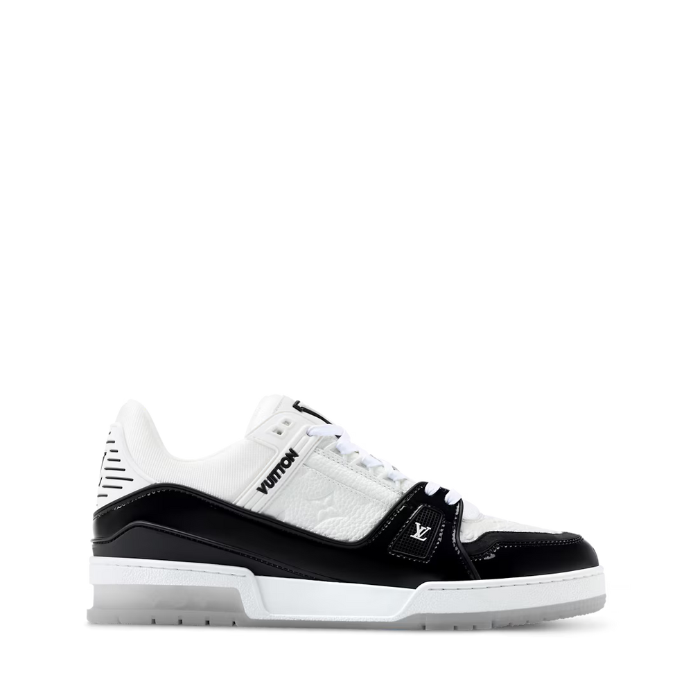 Sneakers Trainer Noir - photo 2/7 - UrbanDrip