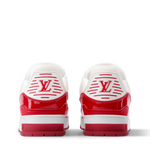 Sneakers Trainer Rouge - photo 6/7 - UrbanDrip