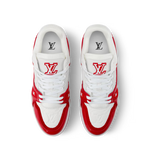 Sneakers Trainer Rouge - photo 5/7 - UrbanDrip