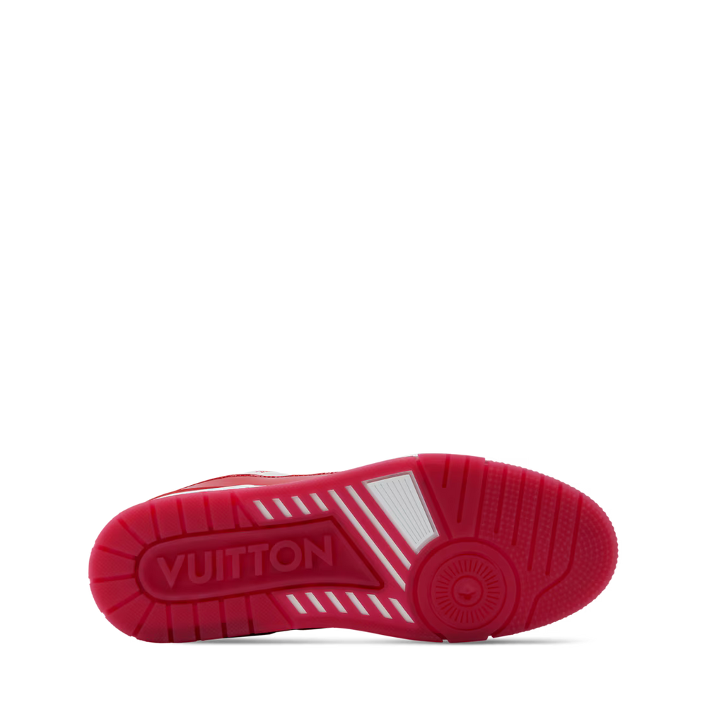 Sneakers Trainer Rouge - photo 7/7 - UrbanDrip