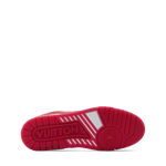 Sneakers Trainer Rouge - photo 7/7 - UrbanDrip