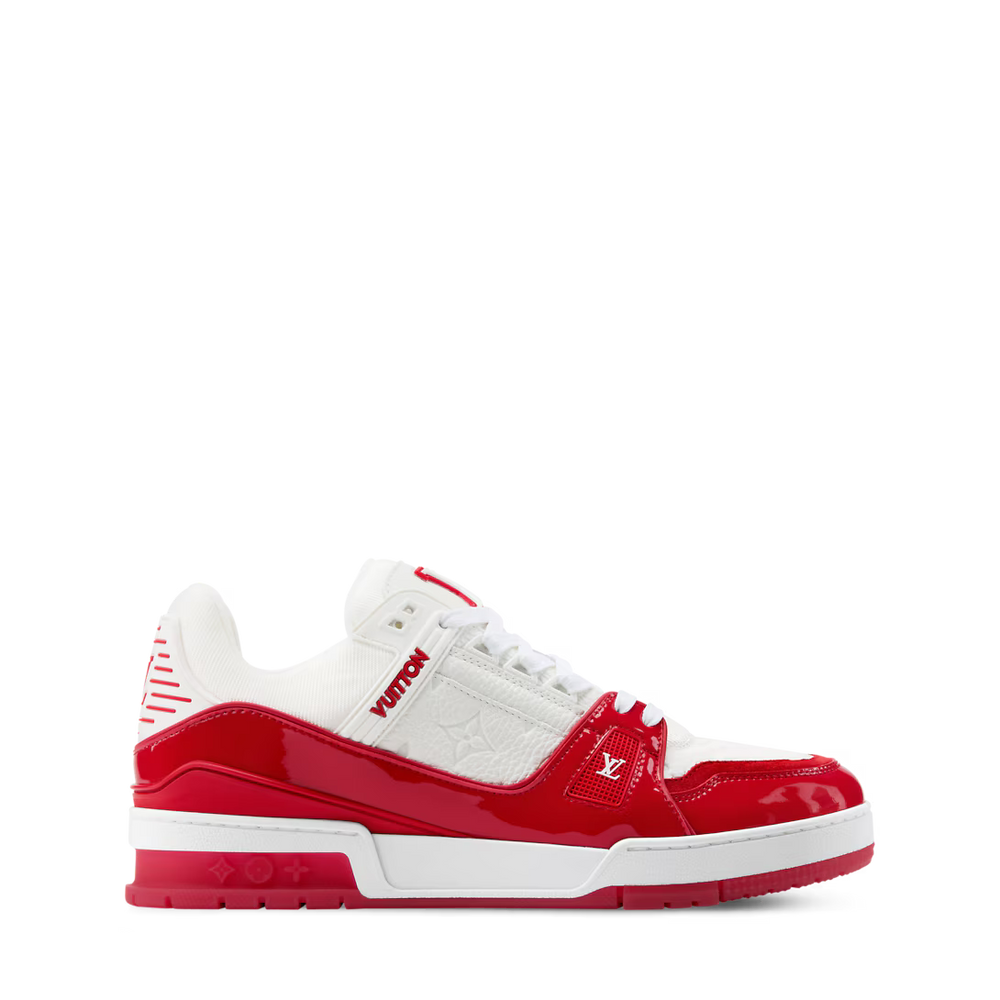 Sneakers Trainer Rouge - photo 2/7 - UrbanDrip