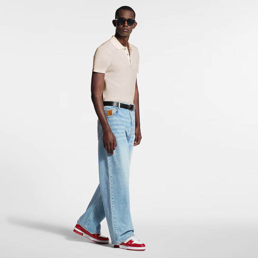 Sneakers Trainer Rouge - photo 4/7 - UrbanDrip