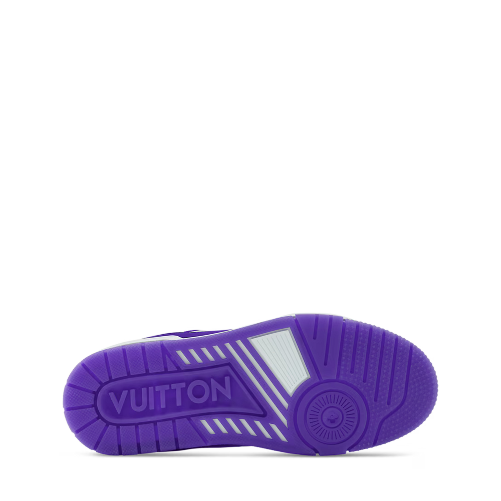 Sneakers Trainer Violet - photo 7/7 - UrbanDrip
