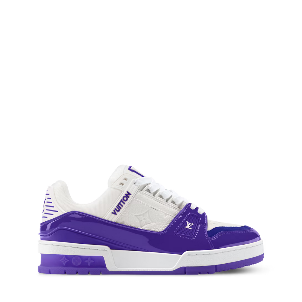 Sneakers Trainer Violet - photo 2/7 - UrbanDrip