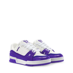 Sneakers Trainer Violet - photo 1/7 - UrbanDrip