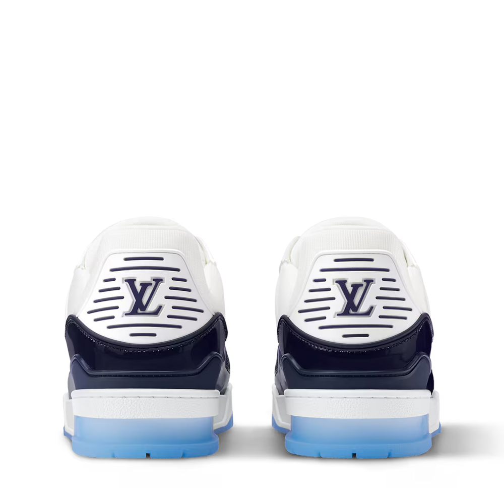 Sneakers Trainer Bleu - photo 6/7 - UrbanDrip