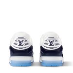 Sneakers Trainer Bleu - photo 6/7 - UrbanDrip