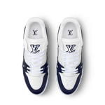 Sneakers Trainer Bleu - photo 5/7 - UrbanDrip