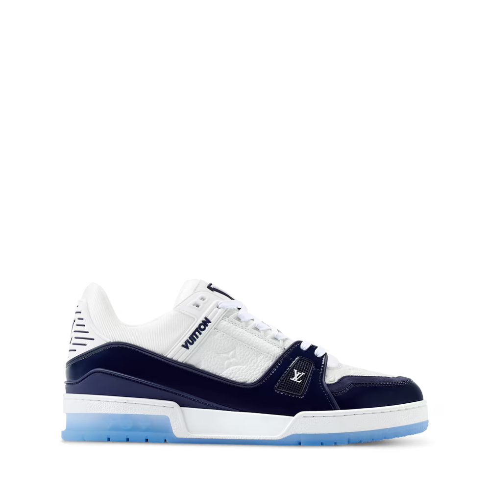 Sneakers Trainer Bleu - photo 2/7 - UrbanDrip