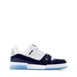 Sneakers Trainer Bleu - photo 2/7 - UrbanDrip