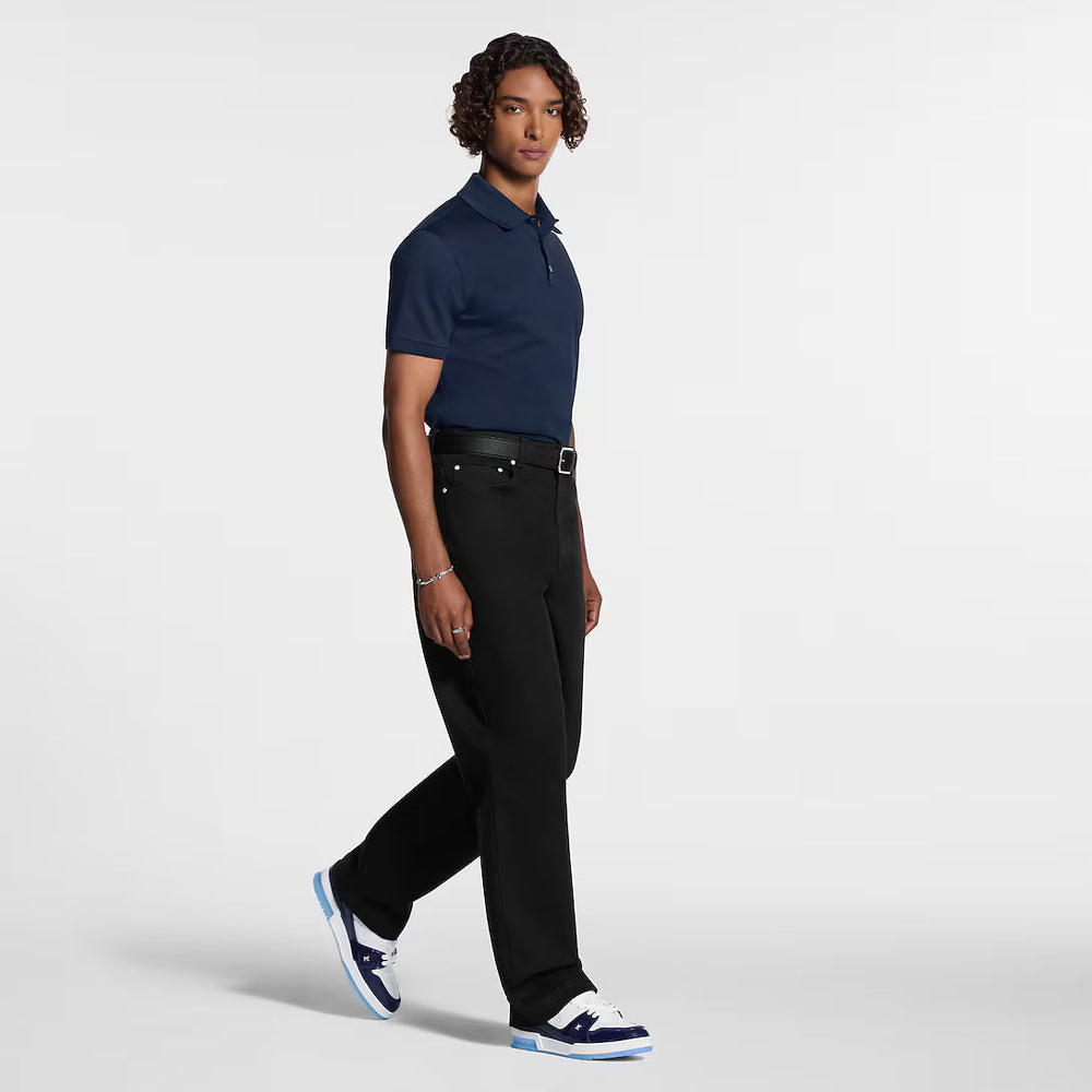 Sneakers Trainer Bleu - photo 3/7 - UrbanDrip