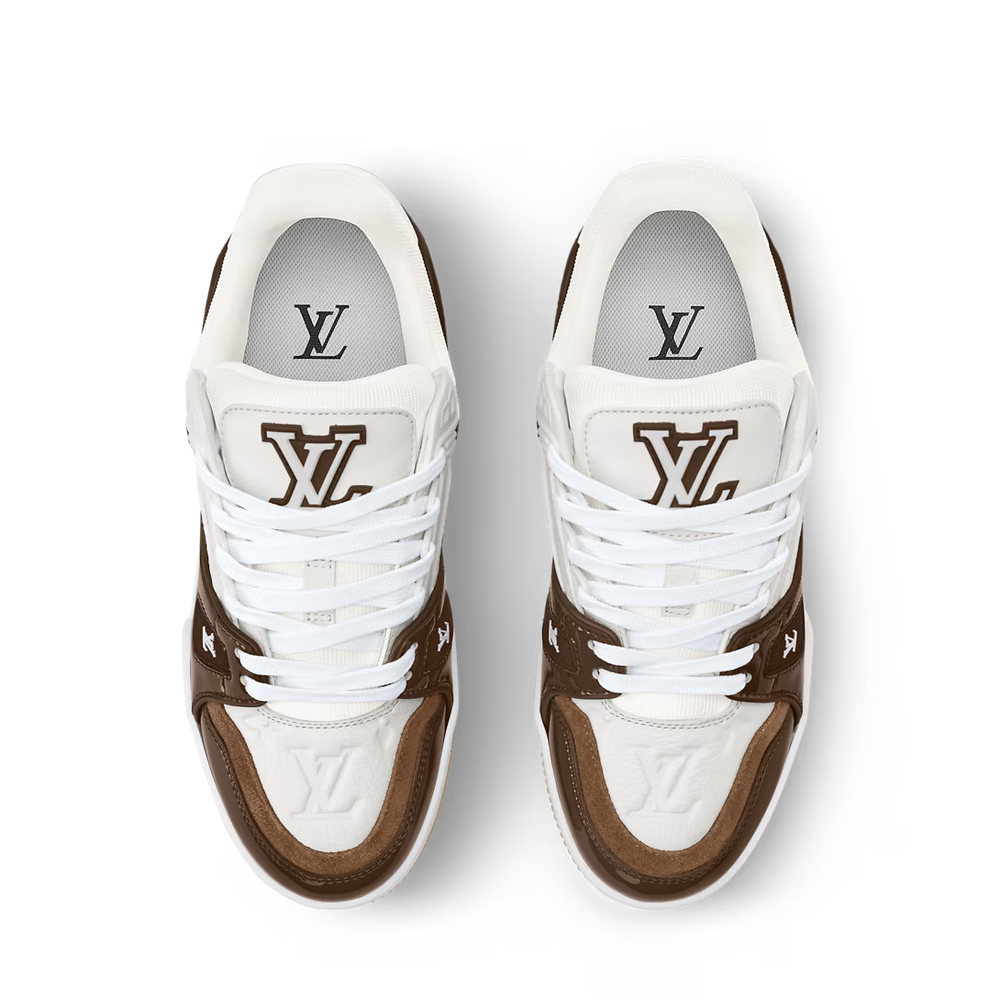 Sneakers Trainer Marron - photo 3/5 - UrbanDrip